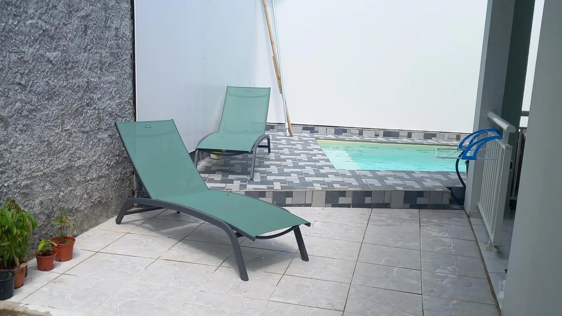 Ferienwohnung Chez Loulou Sainte-Marie